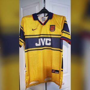 Arsenal Jersey - Dennis Bergkamp - Medium